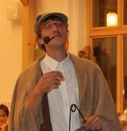 Martin (Ginger) Šrom